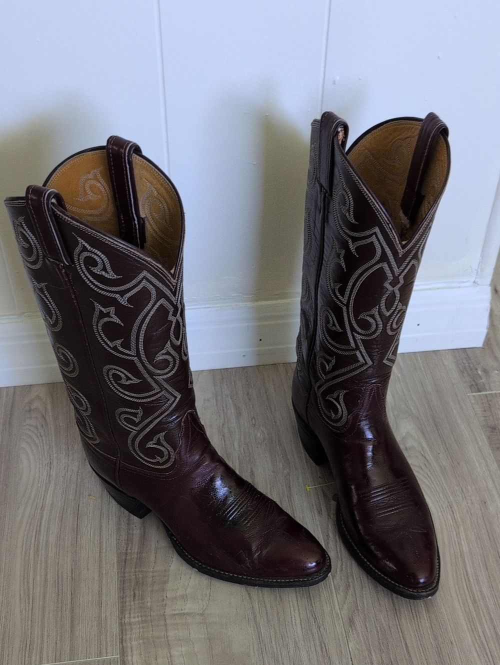 Tony Lama Western Boots